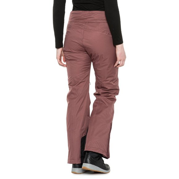 NEW Pulse Trax Snow Pants - Waterproof, Insulated  Violet Blue color 462sn - Picture 2 of 3